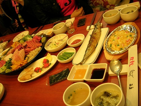 참치광장 이미지